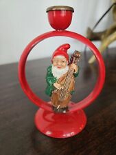 Vintage christmas gnome for sale  Downers Grove