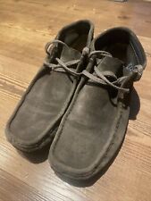 Clarks originals wallabies for sale  BASINGSTOKE