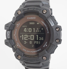 Usado, Reloj para hombre Casio G-Shock G-SQUAD GBD-H1000-1JR caja GPS papeles video segunda mano  Embacar hacia Argentina