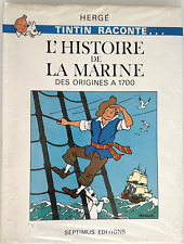 Tintin raconte histoire d'occasion  Paris XV
