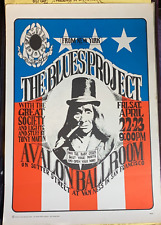 Blues project 1966 for sale  Sioux Falls