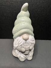 Glazed ceramic gnome for sale  New Virginia