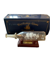 Mayflower glass nelsons for sale  ORPINGTON