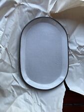 Jono Pandolfi small oval plate , One(1) Single Plate for sale  Shipping to South Africa