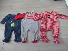 Lot pyjamas velours d'occasion  Conflans-Sainte-Honorine