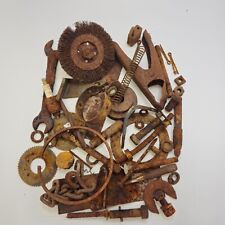 Pieces rusted metal for sale  Barton