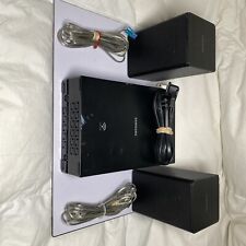 Samsung SWA-8500S Wireless Rear Speakers Kit Pre-owned, used for sale  Shipping to South Africa