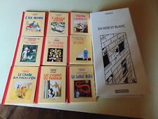 Tintin herge coffret d'occasion  Pont-d'Ain