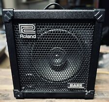 Roland cube bass for sale  Idabel