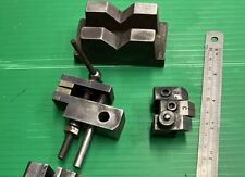 Jewellers vice clamps for sale  WIGTON