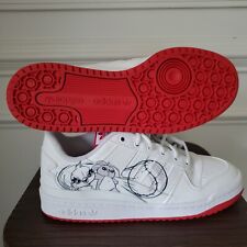 Zapatos Adidas X Pixar para Hombre Talla 6.5 Blancos Disney Toy Story Zapatillas de Cuero GX0991 segunda mano  Embacar hacia Argentina