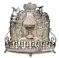 menorah silver for sale  Philadelphia