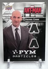  Marvel Antman Pym Particles traje duplo cartão guarda-roupa Darren Cross #PT-DC comprar usado  Enviando para Brazil