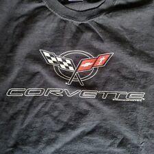 Corvette shirt schwarz gebraucht kaufen  München