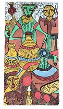 Contemporary african painting for sale  Houston
