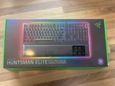 Razer huntsman elite d'occasion  Notre-Dame-d'Oé