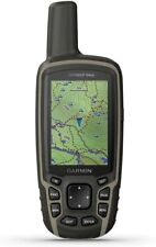 Used, Garmin GPSMAP 64sx GPS + GLONASS Capable Outdoor Handheld Device 010-02258-10 for sale  Shipping to South Africa