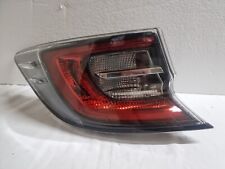 Toyota corolla taillight for sale  NELSON
