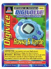 Digimon digivice rosso usato  Martinsicuro