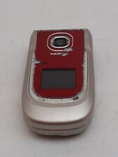 Nokia 2760 Grigio Con Rosso  Funzionante na sprzedaż  Wysyłka do Poland
