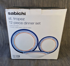 Sabichi piece dinner for sale  ROTHERHAM