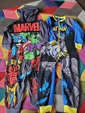 Superhero onsies 5 for sale  PRESTON