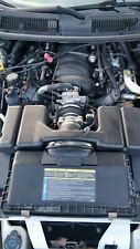Chevy Camaro Z28 Ls1 5.7 Engine & 4L60E Auto box full conversion for sale  BIRMINGHAM