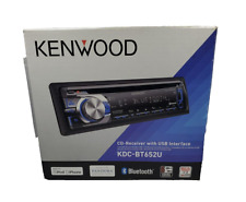 Kenwood kdc bt652u for sale  Springtown