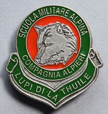 Distintivo scuola militare usato  Monte Di Procida