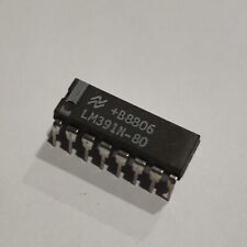 Lm391n circuit intégré usato  Spedire a Italy
