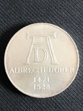 Gedenkmünzen 1971 500 gebraucht kaufen  Dietersburg