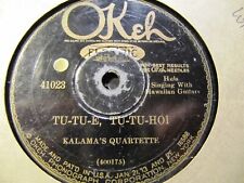 1928 kalama quartet for sale  San Francisco