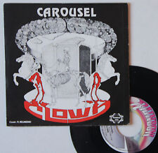 45t clown carousel d'occasion  Courtry
