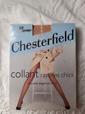 Vintage chesterfield patterned for sale  BANSTEAD