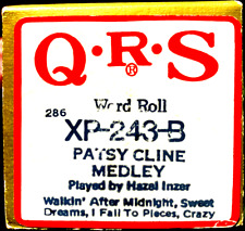 Qrs word roll for sale  Washington Crossing