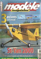 plan pilatus pc6 d'occasion  Expédié en Belgium