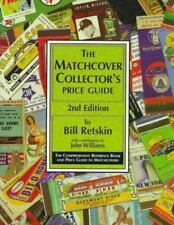 Matchcover collector price for sale  West Columbia