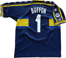 Maglia calcio buffon usato  Roma