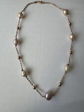 Lovely pearl necklace for sale  MANCHESTER