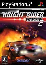 Knight rider ps2 for sale  SUNDERLAND