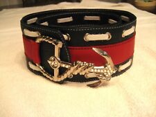 leatherock belt for sale  Van Buren