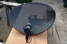Satellite dish 60cm for sale  EDENBRIDGE