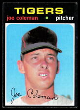 Joe coleman 1971 for sale  Shipping to Ireland