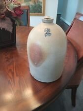 Antique pottery whiskey for sale  Ridgeway