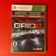 GRID 2 (Microsoft Xbox 360, 2013) (Testado) comprar usado  Enviando para Brazil