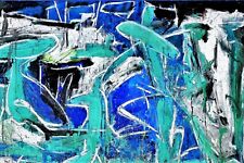 Aqua rider abstract for sale  Pleasanton