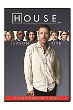 House season five for sale  USA