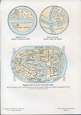 Representation old maps d'occasion  Saint-Cyprien