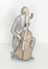 Lladro cellist man for sale  Hawley