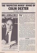 Colin dexter inspector for sale  SHREWSBURY